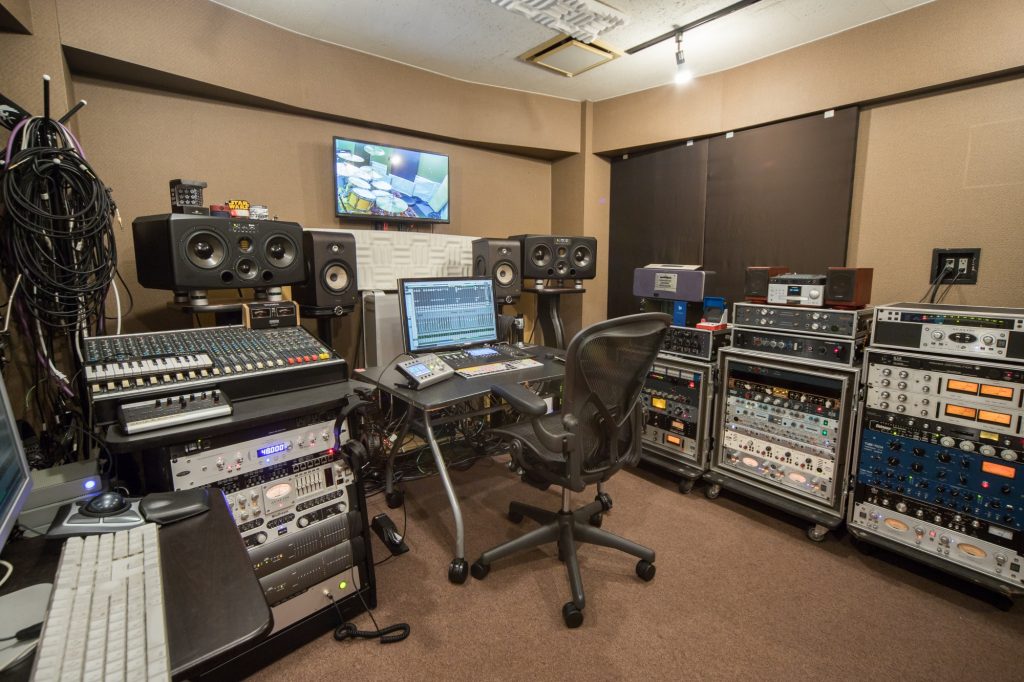 Cpr Studioでは現在年3月末までレコーディング ミックスダウン マスタリング アレンジ 楽曲制作のご予約 ご依頼を承っております Cpr Studio