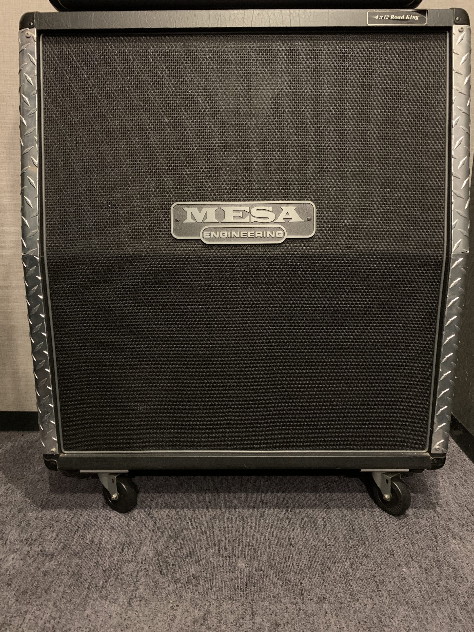 キャビネット(Mesa/Boogie Road King Slant Cabinet)を導入しました。 – CPR STUDIO